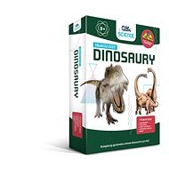 Dinosaurs - Discover the World - 2nd Edition - Board Game