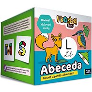 In a nutshell! PLUS Alphabet SK - Social Game