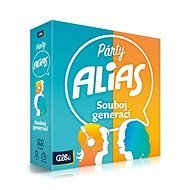 Party Alias Kids vs. Parents SK - Party Game