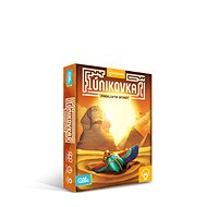 Evasion - The Curse of the Sphinx - Card Game