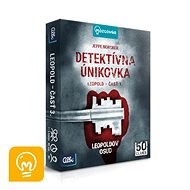 Detective Evasion Volume 3 - Leopold's Fate - Card Game