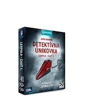 Detective Evasion Volume 1 - Pendulum of the Dead - Card Game