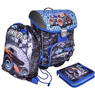 Monster Truck School Set - School Set
