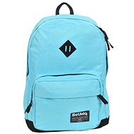 City Backpack Style Blue - City Backpack