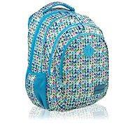 School Backpack Arrow - School Backpack