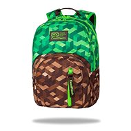 School Backpack Discovery City jungle - School Backpack