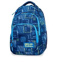 School Backpack Vance Ocean room - School Backpack