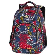 School Backpack Basic plus Summer meadow - School Backpack