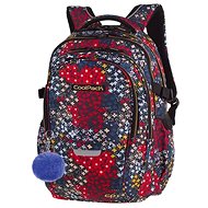 School Backpack Factor Summer meadow - School Backpack