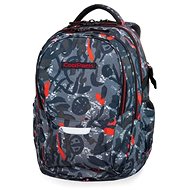 School Backpack Factor Red indian - School Backpack