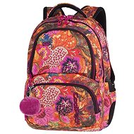 School Backpack Spiner Flower explosion - School Backpack