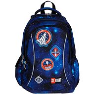 School backpack Cosmic, 20 litres - School Backpack