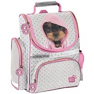 School briefcase Doggie - School Backpack