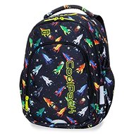 School Backpack Strike Rockets - School Backpack