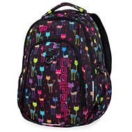 School Backpack Strike Cats - School Backpack
