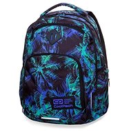School Backpack Break Palms tangle - School Backpack