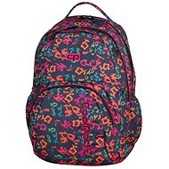 School backpack Smash Floral dream - School Backpack