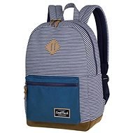School Backpack Grasp Canvas Stripes - School Backpack