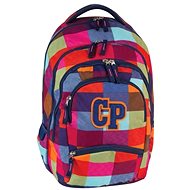 School Backpack College Mosaic - School Backpack