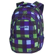 School Backpack College Criss cross - School Backpack