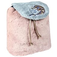 Kids Backpack Frozen 2 Plush Drawstring - Children's Backpack