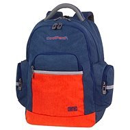School backpack Brick A542 - School Backpack