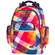 School backpack Brick A531 - School Backpack
