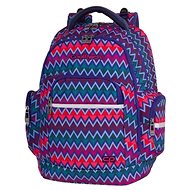 School backpack Brick A527 - School Backpack
