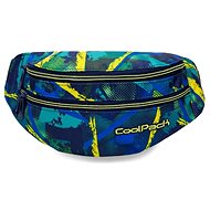 Kidney Madison Abstract yellow - Bum Bag