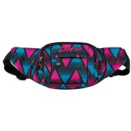 Kidney Motion Chevron - Bum Bag