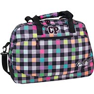 Sports bag Sunburst Pastel check - Sports Bag