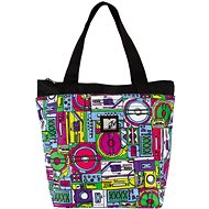 MTV Rock music shoulder bag - Kids' Shoulder Bag