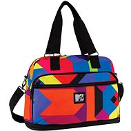 Shoulder bag MTV Smart travel colours - Kids' Shoulder Bag