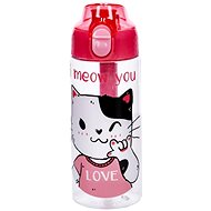 Drinking bottle Cat 0,5 l - Drinking Bottle