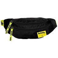 Kidney Neon black/yellow - Bum Bag