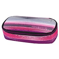 Pencil case Campus Purple Twist - School Case