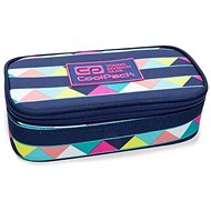 COOLPACK Vícebarevný Campus XL Cancun - Pencil Case
