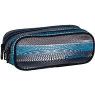 Pencil case Clever Grey twist - School Case