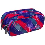 Pencil case Clever Vibrant lines - School Case