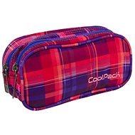 Pencil case Clever Mellow pink - School Case