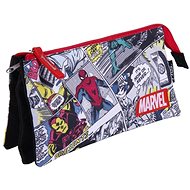 School case Marvel, coloured - School Case