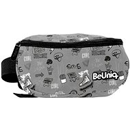 Kidney Icon grey - Bum Bag