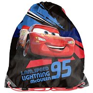 PASO Black Cars Lightning McQueen - Shoe Bag
