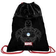 Marvel Iron man hard back bag - Drawstring Bag