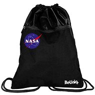 PASO Black NASA - Shoe Bag