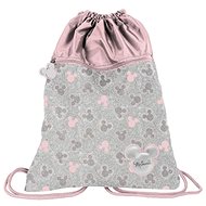 Minnie mouse back bag light solid - Drawstring Bag