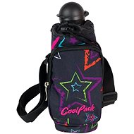 Tramp Star dust bottle with sleeve - Drinking Bottle