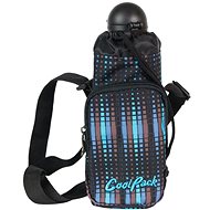 Tramp Blue flash bottle with sleeve - Drinking Bottle