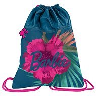 Barbie Pink Flowers premium back bag - Backpack