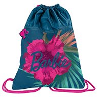 Barbie Pink Flowers premium back bag - Shoe Bag